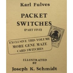 Packet Switches (Part Five) by Karl Fulves