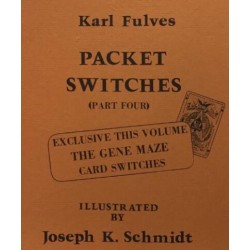 Packet Switches (Part Four) by Karl Fulves