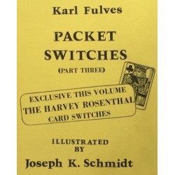 Packet Switches (Part Three) by Karl Fulves