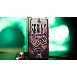 SPRING PUZZLE by Apprentice Magic