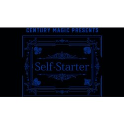 Self Starter by Paul Carnazzo