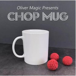 Chop Mug by Oliver Magic