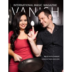 Vanish Magazine 121