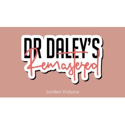 DR DALEY REMASTERED by Jordan Victoria