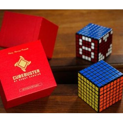 Cubebuster by Henry Harrius (Video+PDF)