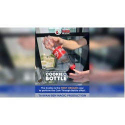 Cookie in Bottle by Taiwan Ben