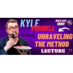 Kyle Purnell - Unraveling the Magic Lecture