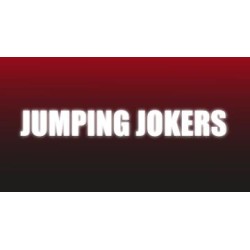 Jumping Jokers by Adam Wilber