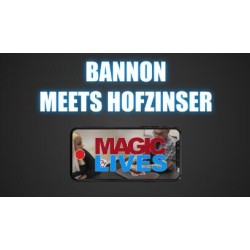 Bannon Meets Hofzinser by Craig Petty