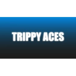 Trippy Aces by Adam Wilber