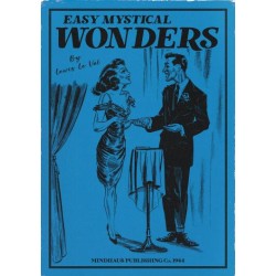 Easy Mystical Wonders By Lewis Le Val