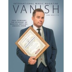 Vanish Magazine 119
