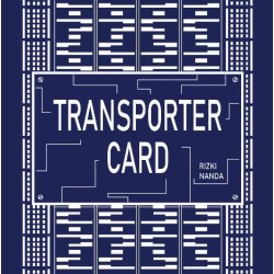 Transporter Card by Rizki Nanda