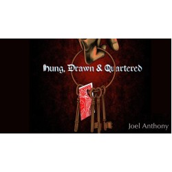 Hung, Drawn & Quartered by Joel Anthony