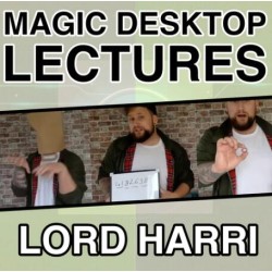 Lord Harri Harrington 