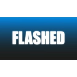 Flashed by Craig Petty