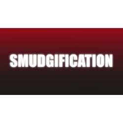 Smudgification by Craig Petty