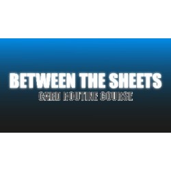 Between The Sheets by Justin Miller