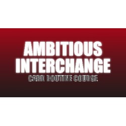 Ambitious Interchange by John Careey