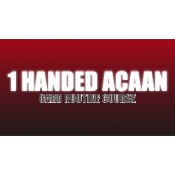 1 Handed ACAAN by Craig Petty