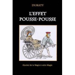 L'effet Pousse-Pousse by Duraty