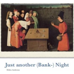 Helen Anderson - Just Another (Bank) Night