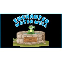 Enchanted Water Well by Mago Flash