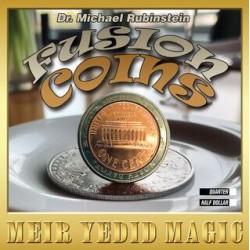 Fusion Coins by Dr. Michael Rubinstein