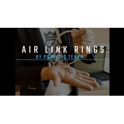 Air Link Ring by Patricio Teran