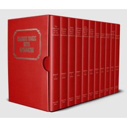 The Classic Magic series by Robert J. Albo 1-11(PDF+ZIP)