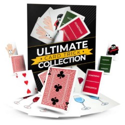 Ultimate Card Trick Collection by Magic Makers