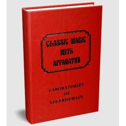 Laboratories of Legerdemain (Classic Magic series, vol. 11) by Robert J. Albo