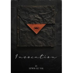 Invocation By Lewis Le Val