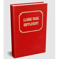 Classic Magic Supplement (Classic Magic series, vol. 8) by Robert J. Albo(PDF+ZIP)