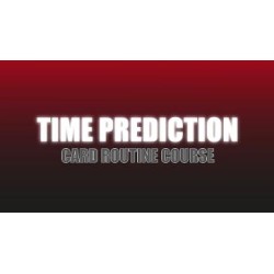 Time Prediction by Craig Petty