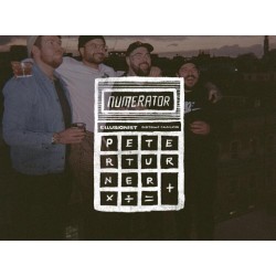 Numerator by Peter Turner