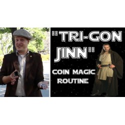 Tri-Gon Jinn by Michael O'Brien