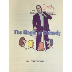 The Magic of Comedy by Terry Herbert
