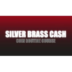 Silver Brass Cash by Justin Miller