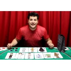 Star Trick by Professor Otto Luis Zavaleta and George Iglesias