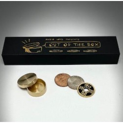 Out of the Box by Mario Lopez