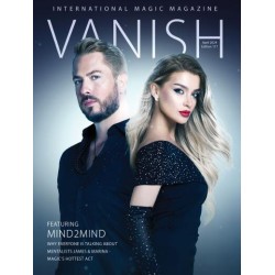 Vanish Magazine 117