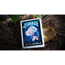 SQUEEZE by James Anthony
