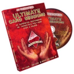 Ultimate Card Sessions Volume 1 (6hr)