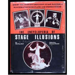 Burling Hull - Encyclopedia of Stage Illusions (181 Pages)