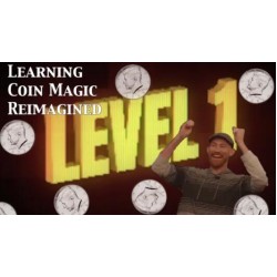 LEVEL 1 by Jeff Copeland