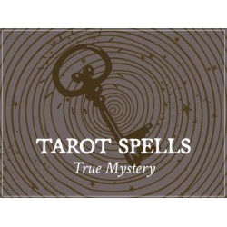 Tarot Spells - True Mystery by Luke Jermay