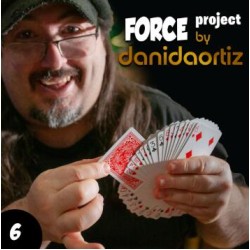 Double Ambitious Thought by Dani DaOrtiz (Force Project Chapter 6) (English and Spanish)