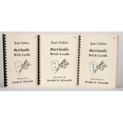 Karl Fulves - Methods with Cards 1-3