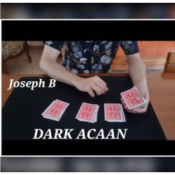 DARK ACAAN by Joseph B